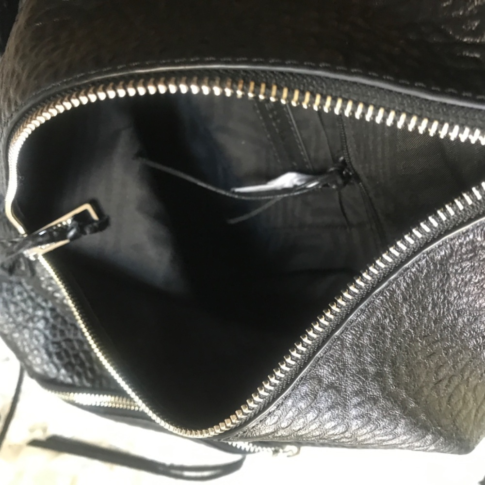 Brand new  Rebecca Minkoff  leather Julian Backpack - Picture 6 of 11